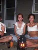milfs going wild